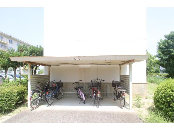 ＵＲ金剛団地　5号棟  その他外観3