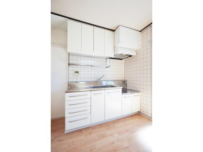 ＵＲ金剛団地　5号棟  キッチン