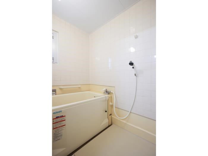 ＵＲ金剛団地　5号棟  風呂画像