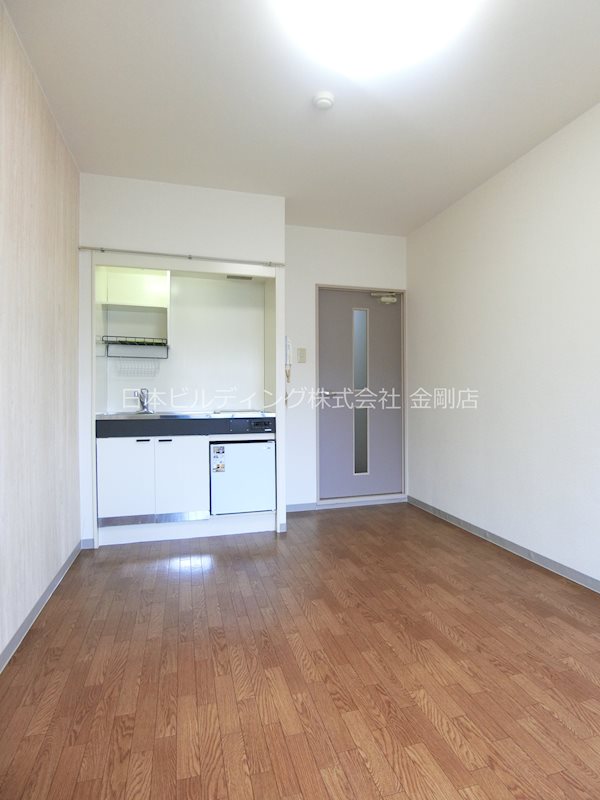 エイチ・ツー・オー河内長野 リビング