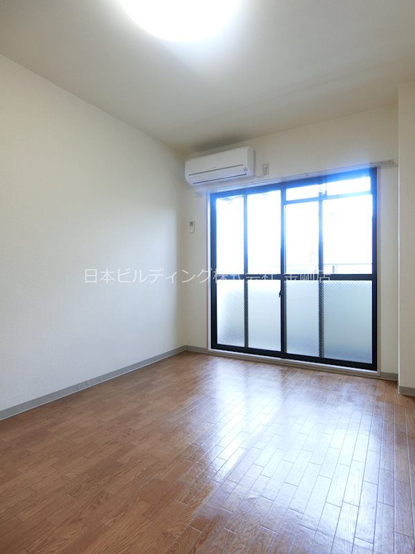 エイチ・ツー・オー河内長野 ベッドルーム