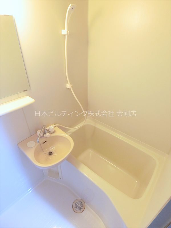 エイチ・ツー・オー河内長野 風呂画像