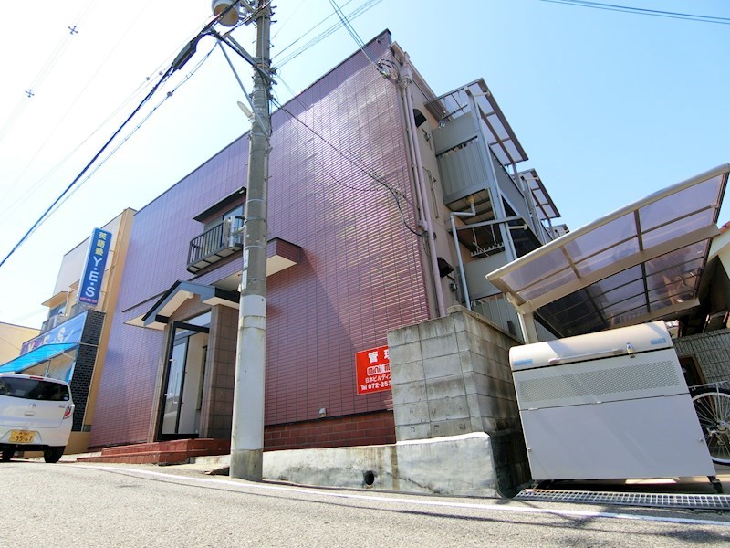 マンションシャトロー その他外観1