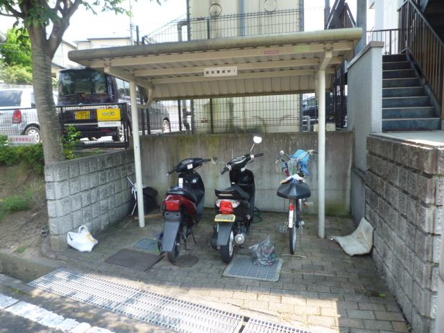サウスタウンF その他外観2