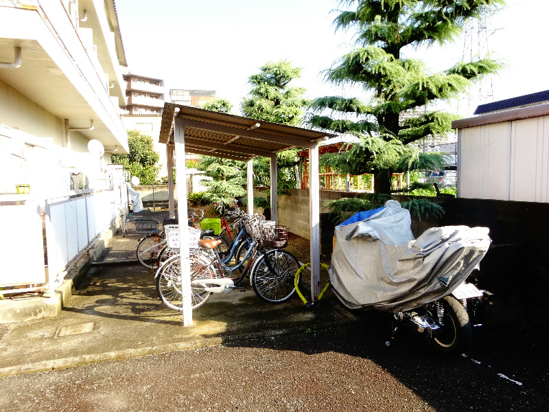 第3もずハイツ その他外観2