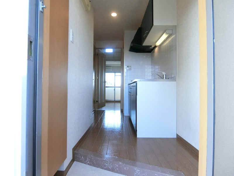 ソフィアコート 玄関