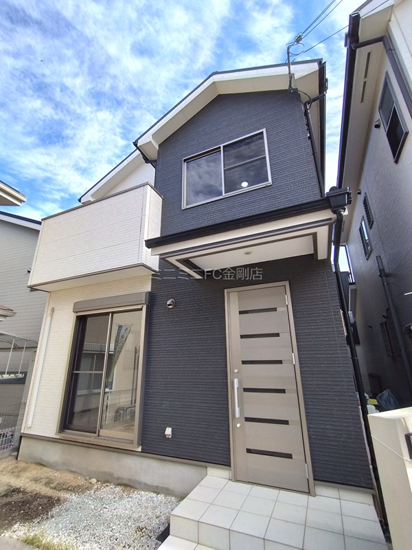 大阪狭山市茱萸木戸建 その他外観1