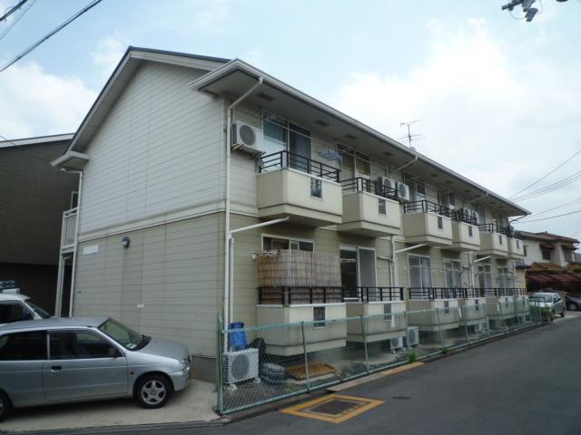 アミティハイム 外観写真