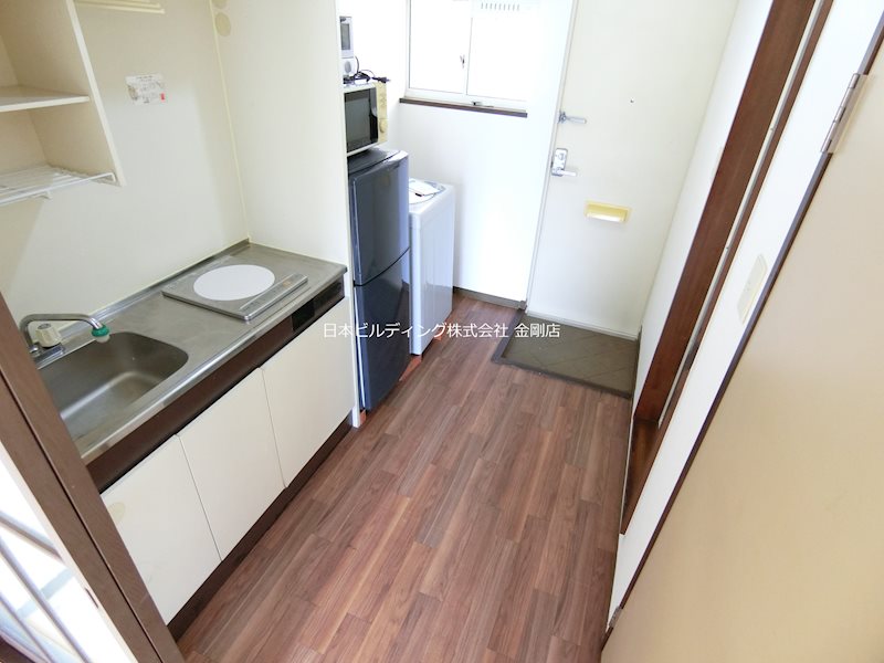 アミティハイム キッチン