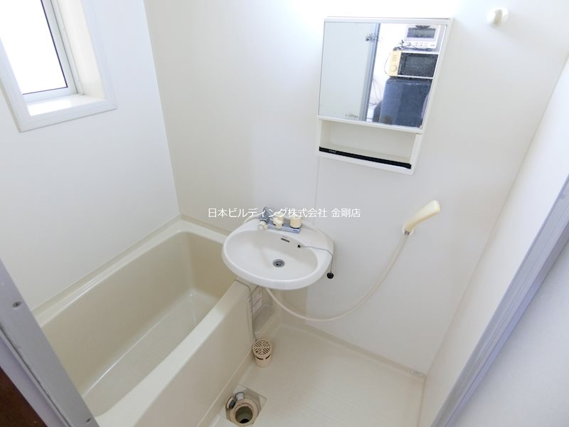 アミティハイム 風呂画像