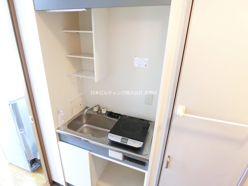 レイナ錦織 キッチン