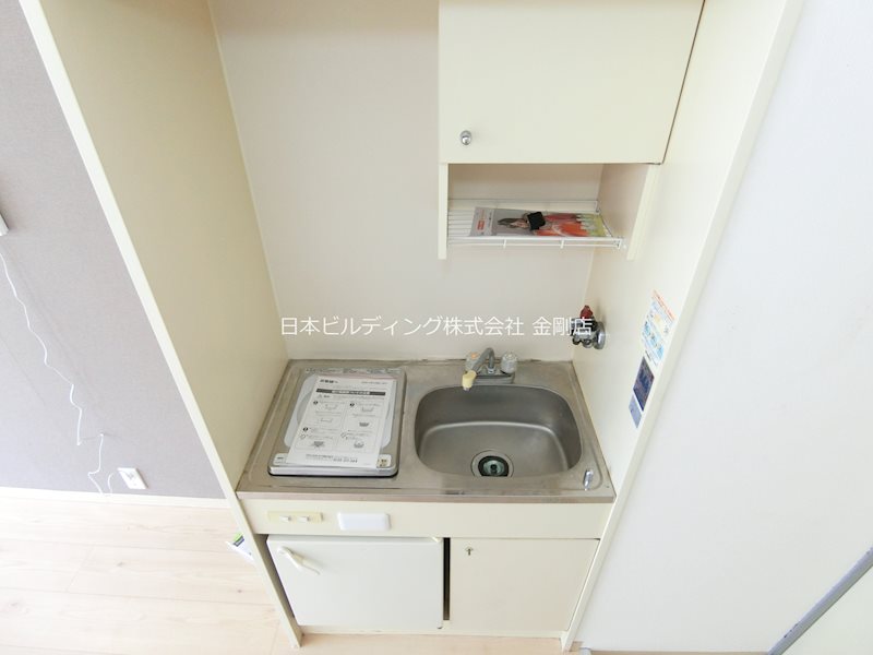 ユニコーン82西野 キッチン