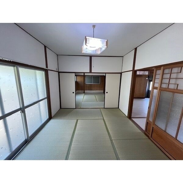 河内長野市末広町平屋 ベッドルーム