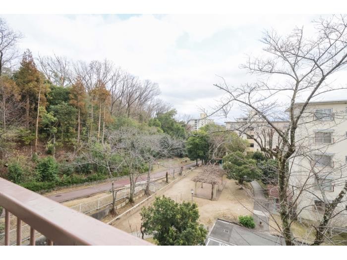 UR泉北茶山台二丁団地1棟   その他4