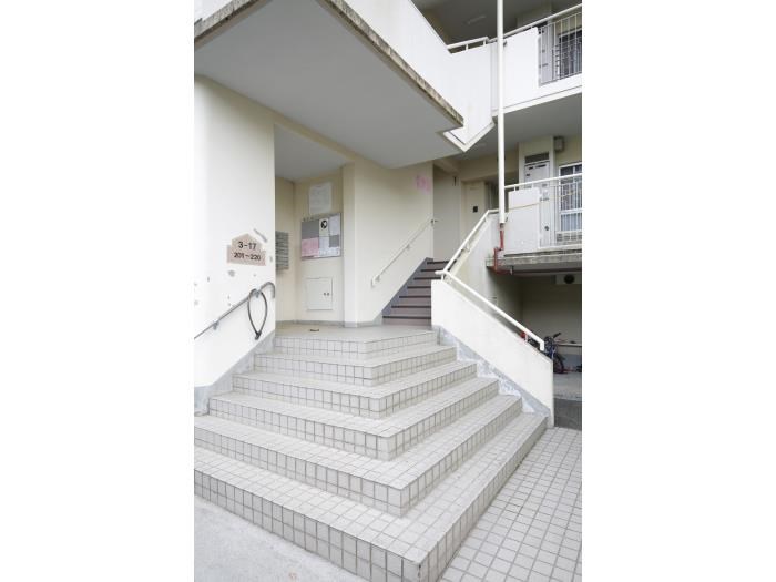 UR泉北城山台二丁団地17号棟 その他外観1