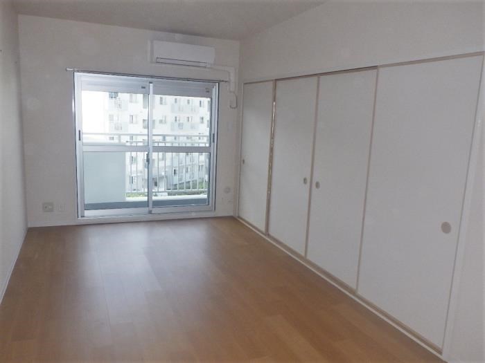 UR泉北城山台二丁団地17号棟 リビング