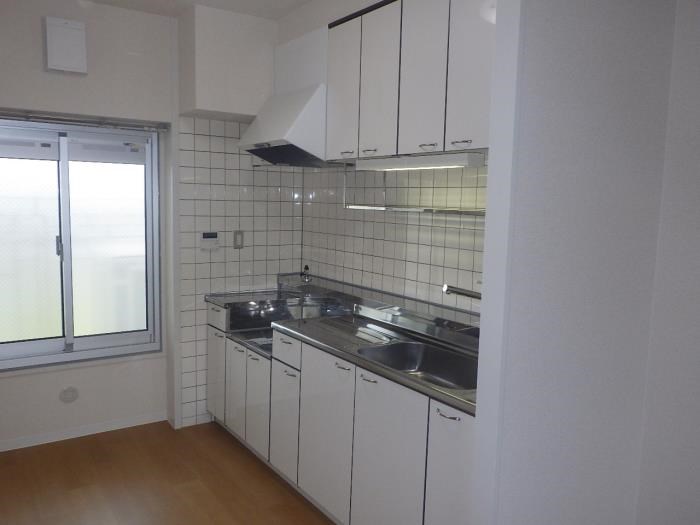 UR泉北城山台二丁団地17号棟 キッチン