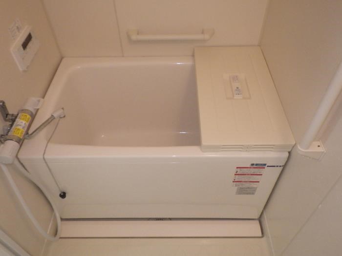 UR泉北城山台二丁団地17号棟 風呂画像