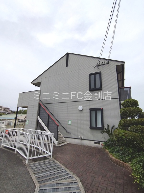 Ｐｅｅｒ　Ｃｏｕｒｔ その他外観2
