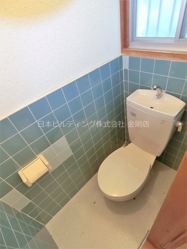 河内長野末広町連棟貸家  その他1