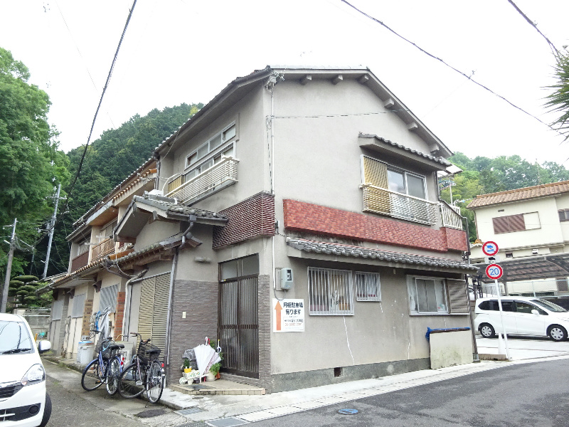 河内長野末広町連棟貸家  その他外観1