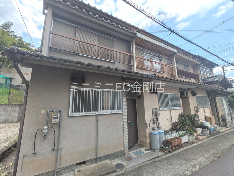 河内長野末広町連棟貸家  その他外観2