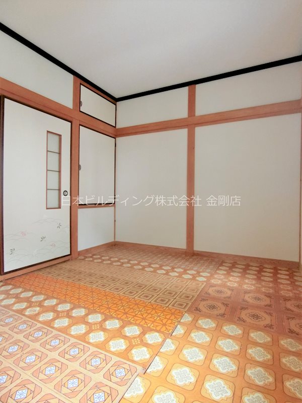 河内長野末広町連棟貸家  その他8