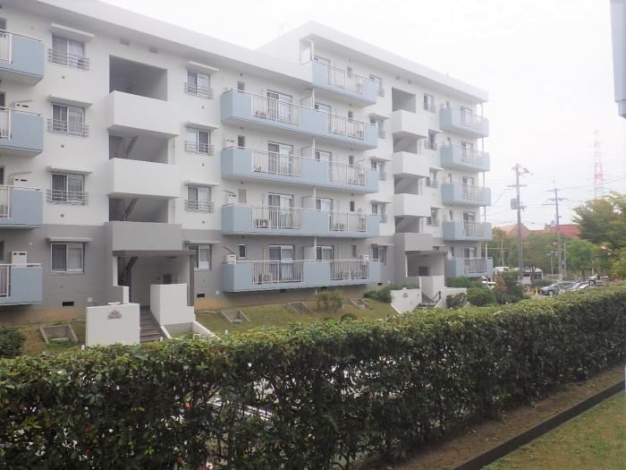 UR泉北城山台二丁団地1号棟 その他4