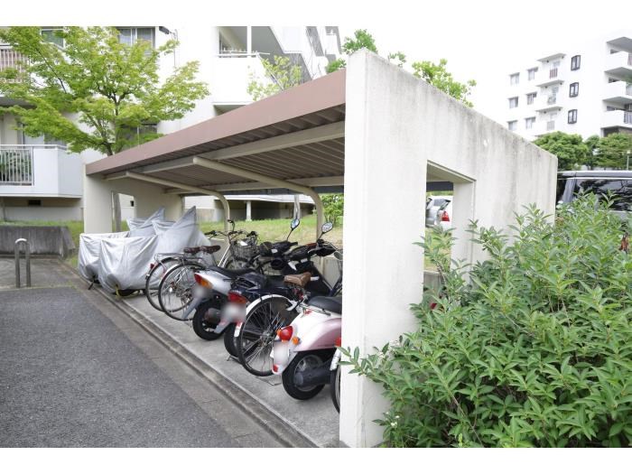 UR泉北城山台二丁団地1号棟 その他外観1