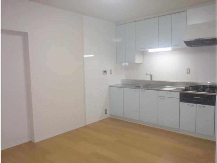 UR泉北城山台二丁団地1号棟 キッチン