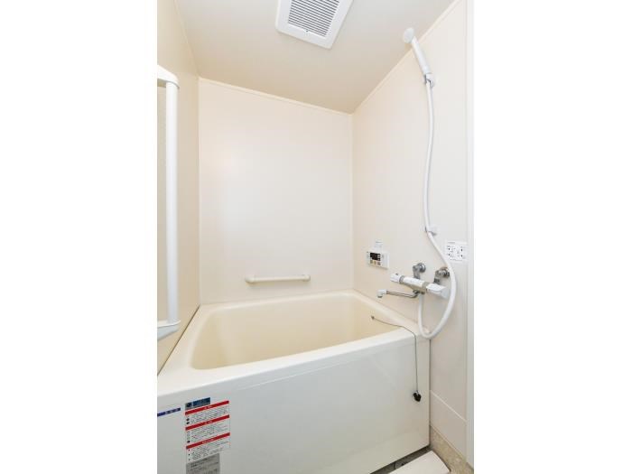 UR泉北城山台二丁団地1号棟 風呂画像