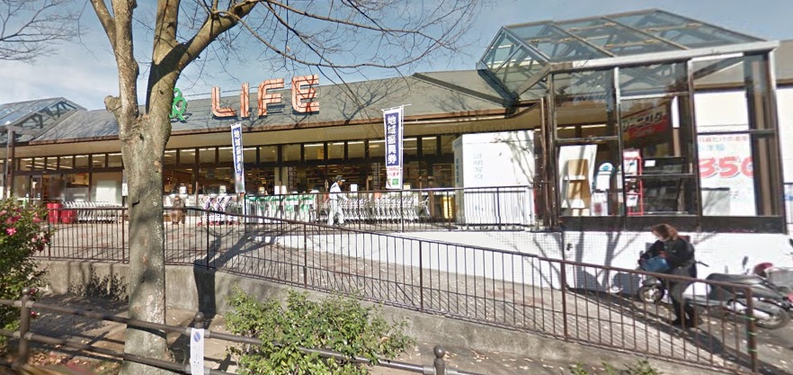 UR泉北城山台二丁団地1号棟 周辺画像1