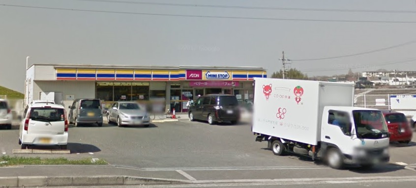 UR泉北城山台二丁団地1号棟 周辺画像2