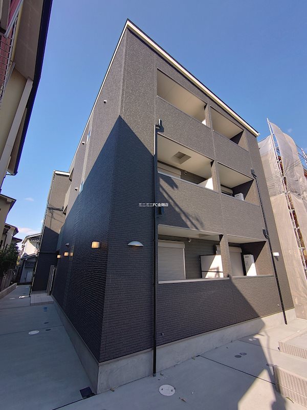 F+style 狭山・池尻中1号館 外観