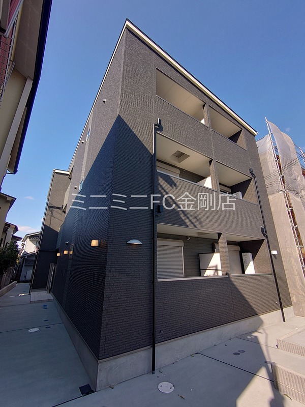 F+style 狭山・池尻中1号館 外観