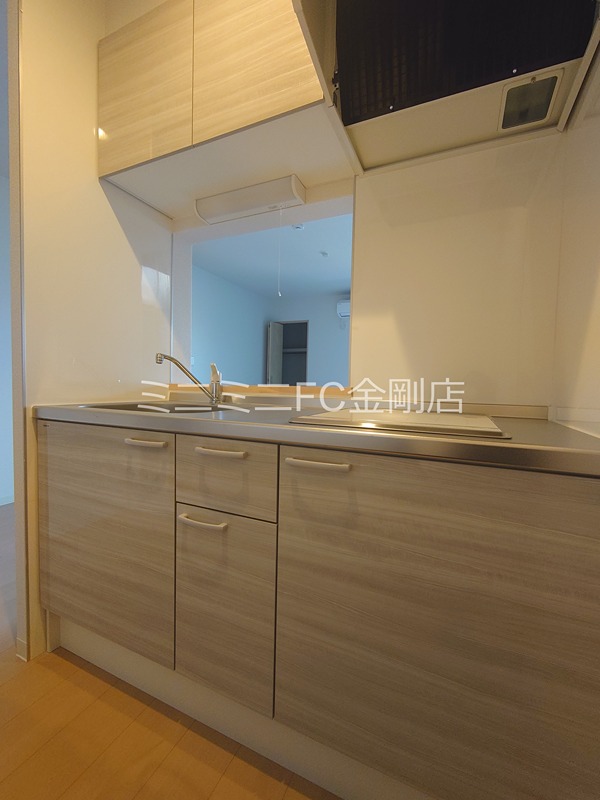 F+style 狭山・池尻中1号館 キッチン