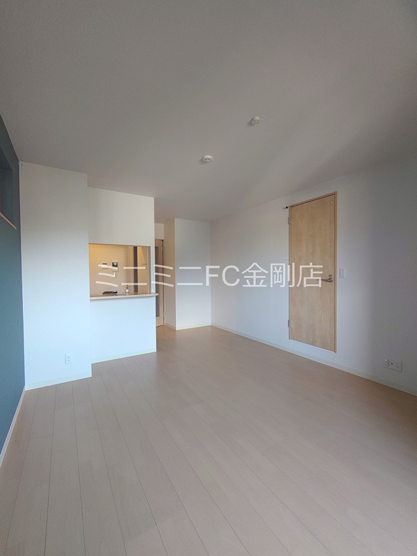 F+style 狭山・池尻中1号館 ベッドルーム