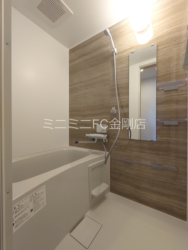 F+style 狭山・池尻中1号館 風呂画像