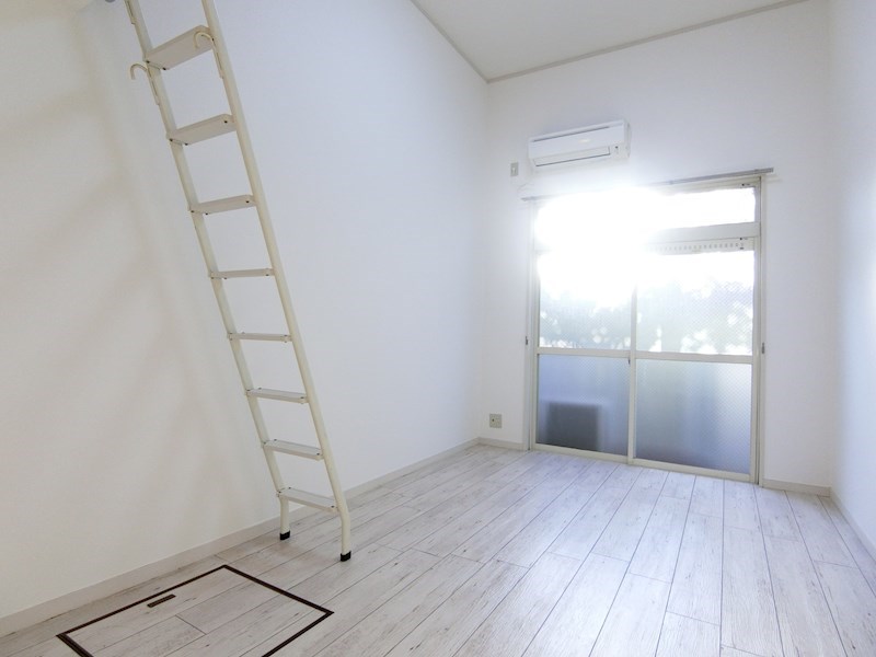 ヨーロピアン千代田 リビング