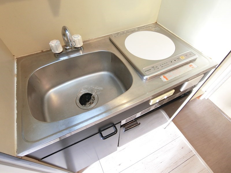 ヨーロピアン千代田 キッチン