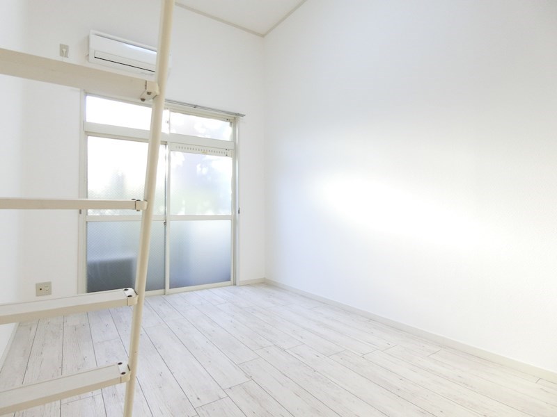 ヨーロピアン千代田 ベッドルーム