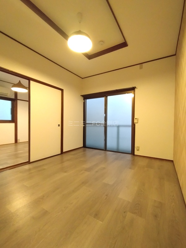 河内長野市木戸町戸建 ベッドルーム