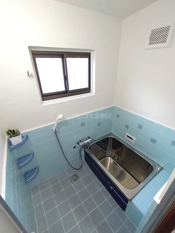 河内長野市木戸町戸建 風呂画像