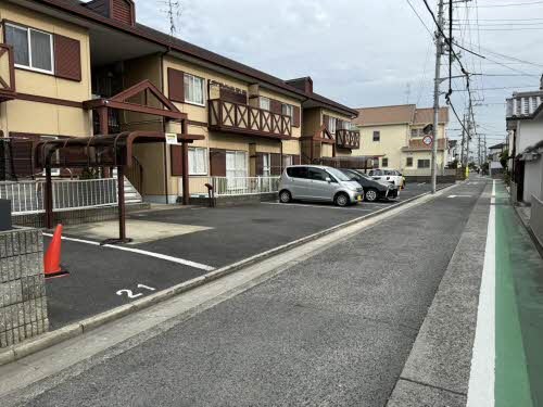 クレール美原. その他外観1