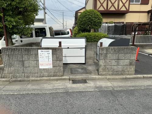 クレール美原. その他外観2