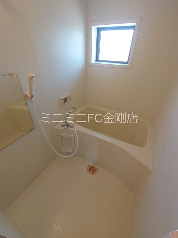 グリーンコート萩天 風呂画像