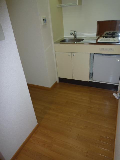 ヴィラナカヤマ リビング