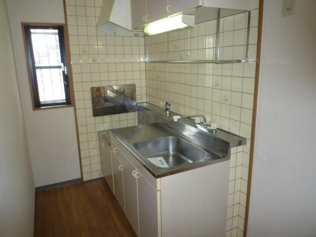 アメニティコーポＢ棟 キッチン