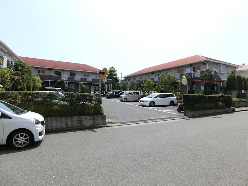アルベロ福田 その他外観3