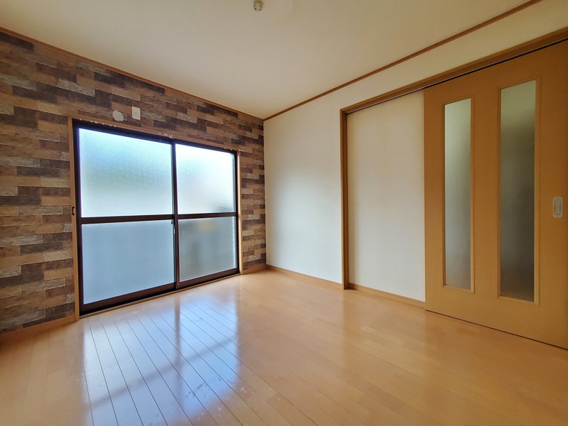RH錦町 ベッドルーム